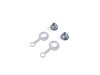 Ford Racing Bronco M210 Painted Half Shaft Kit - M-3429-BR