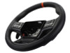 Ford Racing 2021+ F-150 Raptor Steering Wheel Kit - Black - M-3600-F15B