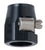 Fragola -12AN EZ Clamp - Black - 280212