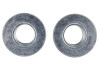 Ford Racing Bronco Front Axle Hub Nut - Pair - M-3B477-A