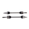Ford Racing 15-17 Mustang GT350 Half Shaft Kit - M-4130-M8S