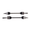 Ford Racing 15-17 Mustang GT350 Half Shaft Kit - M-4130-M8S