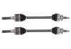 Ford Racing 15-17 Mustang GT350 Half Shaft Kit - M-4130-M8S