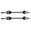 Ford Racing 15-17 Mustang GT350 Half Shaft Kit - M-4130-M8S