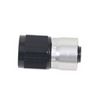 Fragola -6AN Straight Sport Crimp Hose End - 3100106