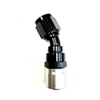 Fragola -12AN Male Rad. Fitting x 30 Degree Sport Crimp Hose End - 3103012-RAD