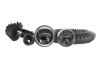 Ford Racing 8.8in 4.10 Ring Gear and Pinion - M-4209-88410F