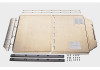 Ford Racing Mustang Mach-E Rally Battery Protector Shield Kit - M-5018-BP