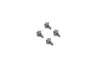 Ford Racing 19-22 Ranger Skid Plate Kit - Silver - M-5018-RA
