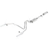 Ford Racing Ford F-150 5.0L TI-VCT Cat-Back Sport Exhaust System 145inch WB - M-5200-F1550145L
