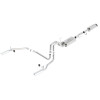 Ford Racing Ford F-150 5.0L TI-VCT Cat-Back Sport Exhaust System 145inch WB - M-5200-F1550145L