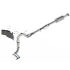 Ford Racing 21-22 F-150 2.7L/3.5L/5.0L Side Exit Extreme Exhaust - Chrome Tips - M-5200-FECS