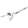 Ford Racing 21-22 F-150 2.7L/3.5L/5.0L Rear Exit Sport Exhaust - Chrome Tips - M-5200-FSCR
