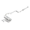 Ford Racing 2013-15 Focus ST Cat-Back Exhaust System (No Drop Ship) - M-5200-FST