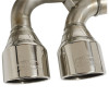 Ford Racing 2013-15 Focus ST Cat-Back Exhaust System (No Drop Ship) - M-5200-FST