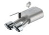 Ford Racing 2024 Mustang 5.0L Extreme Non-Active Cat-Back Exhaust w/Valance - Chrome Tip - M-5200-M5ECV