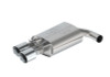 Ford Racing 2024 Mustang 5.0L Sport Cat-Back Exhaust - Chrome Tips - M-5200-M5SC