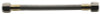 Fragola -6AN Hose Assembly Straight x Straight Steel Nut 60in - 370060