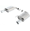 Ford Racing 2015 Mustang GT Touring Muffler Kit - M-5230-M8TC