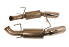 Ford Racing 2011-2014 Mustang GT/BOSS Sport Muffler Kit (49 STATE) - M-5230-MGTLA