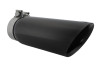 Ford Racing 21-22 F-150 Exhaust Tip - Black Chrome - M-5260-BCT1