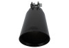 Ford Racing 21-22 F-150 Exhaust Tip - Black Chrome - M-5260-BCT1