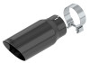 Ford Racing 17-22 Super Duty Exhaust Tip - Black Chrome - M-5260-BCT3