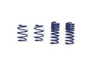 Ford Racing 2024 Mustang 2.3L Track Lowering Spring Kit - M-5300-S62T