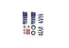 Ford Racing 2024 Mustang 2.3L Track Lowering Spring Kit - M-5300-S62T
