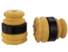 Ford Racing 2024 Mustang 2.3L Track Lowering Spring Kit - M-5300-S62T