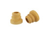 Ford Racing 2024 Mustang 2.3L Track Lowering Spring Kit - M-5300-S62T