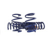 Ford Racing 2024 Mustang GT Coupe (w/Passive Suspension) Track Lowering Spring Kit - M-5300-S65T