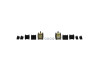 Ford Racing Bushing Kit - M-5490-BKA
