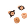 Ford Racing 05-14 Mustang Jounce Bumper Kit - M-5570-A