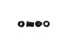 Ford Racing 2005-2014 Mustang Competition Front BusHing Kit - M-5638-C