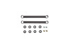 Ford Racing 2005-2014 Mustang Tubular Rear Lower Control Arm Kit - Urethane BusHings - M-5649-R1