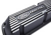 Ford Racing Black Satin Valve Covers Racing EFI - M-6000-J302R