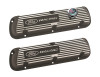 Ford Racing Black Satin Valve Covers Racing EFI - M-6000-J302R