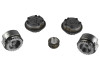 Ford Racing 11-14 Mustang 5.0L 4V Ti-VCT Coyote Camshaft Drive Kit - M-6004-A504