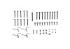 Ford Racing 5.0L TI-VCT Block Hardware Kit - M-6026-A50A