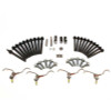 Ford Racing 5.0L TI-VCT Block Hardware Kit - M-6026-A50A