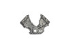 Ford Racing 11-17 5.0L Coyote Front Engine Cover for Supercharged Applications - M-6059-M50SC