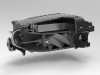 Ford Racing 2024+ Mustang GT/Dark Horse 5.0L Supercharger Kit - M-6066-M8800