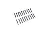 Ford Racing BOSS 302R Head Changing Kit - 11mm Head Bolts - M-6067-M50BR11