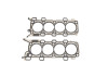 Ford Racing 5.2L Coyote Cylinder Head on Ford 5.2L Block Swap Kit - M-6067-M52