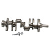 Ford Racing 2020+ F250 Super Duty 7.3L Gas Engine Crankshaft - M-6303-SD73
