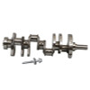 Ford Racing 2020+ F250 Super Duty 7.3L Gas Engine Crankshaft - M-6303-SD73