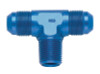 Fragola -6AN Tee 1/4 NPT On The Side - 482506