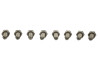 Ford Racing 4.6L Manual Flywheel Bolts - M-6379-B