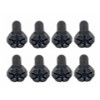 Ford Racing 5.0L Coyote/7.3L Gas Automatic Transmission Flexplate Bolts - M-6379-M50A